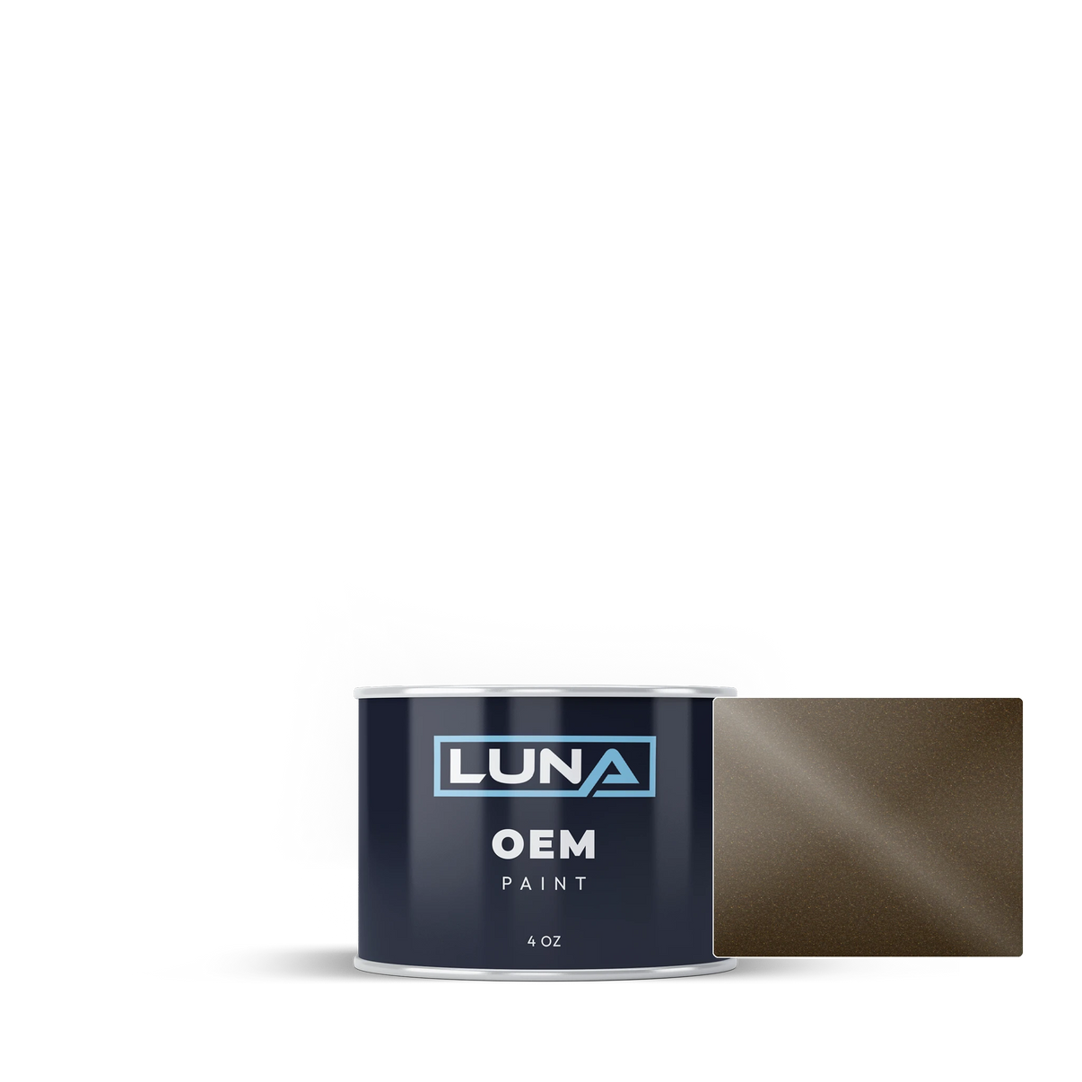 Alpine Brun Savane Nacre M. CNS | Luna OEM Basecoat - 4oz