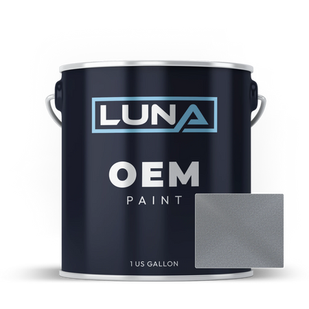 Nissan Purple Silver M. 338 | Luna OEM Basecoat - Gallon