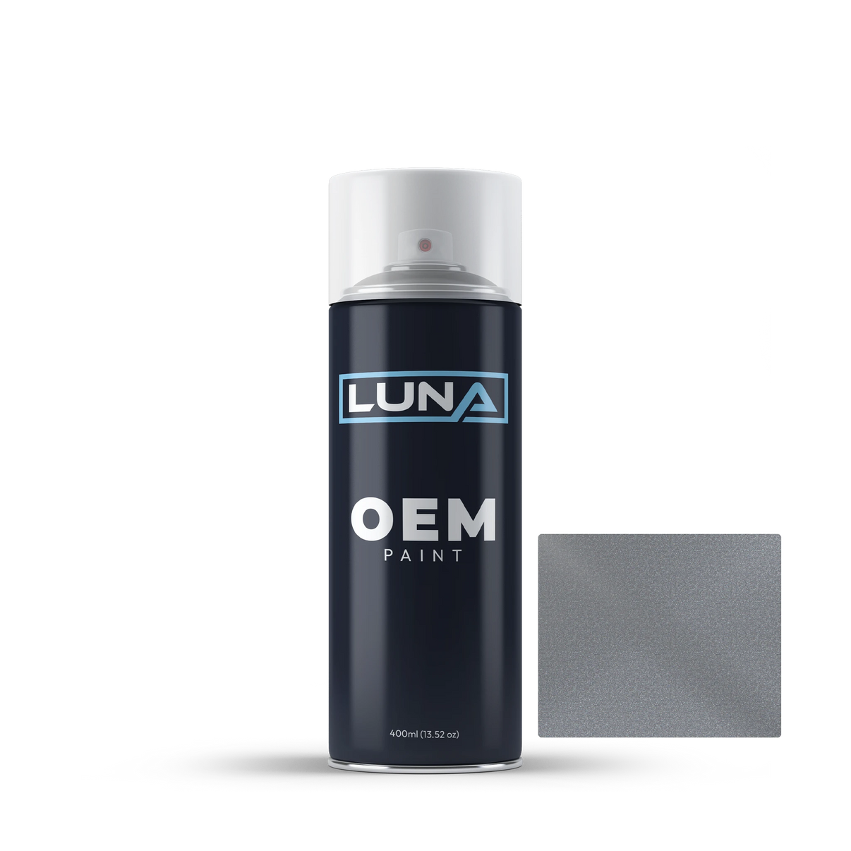 Nissan Purple Silver M. 338 | Luna OEM Basecoat - Aerosol