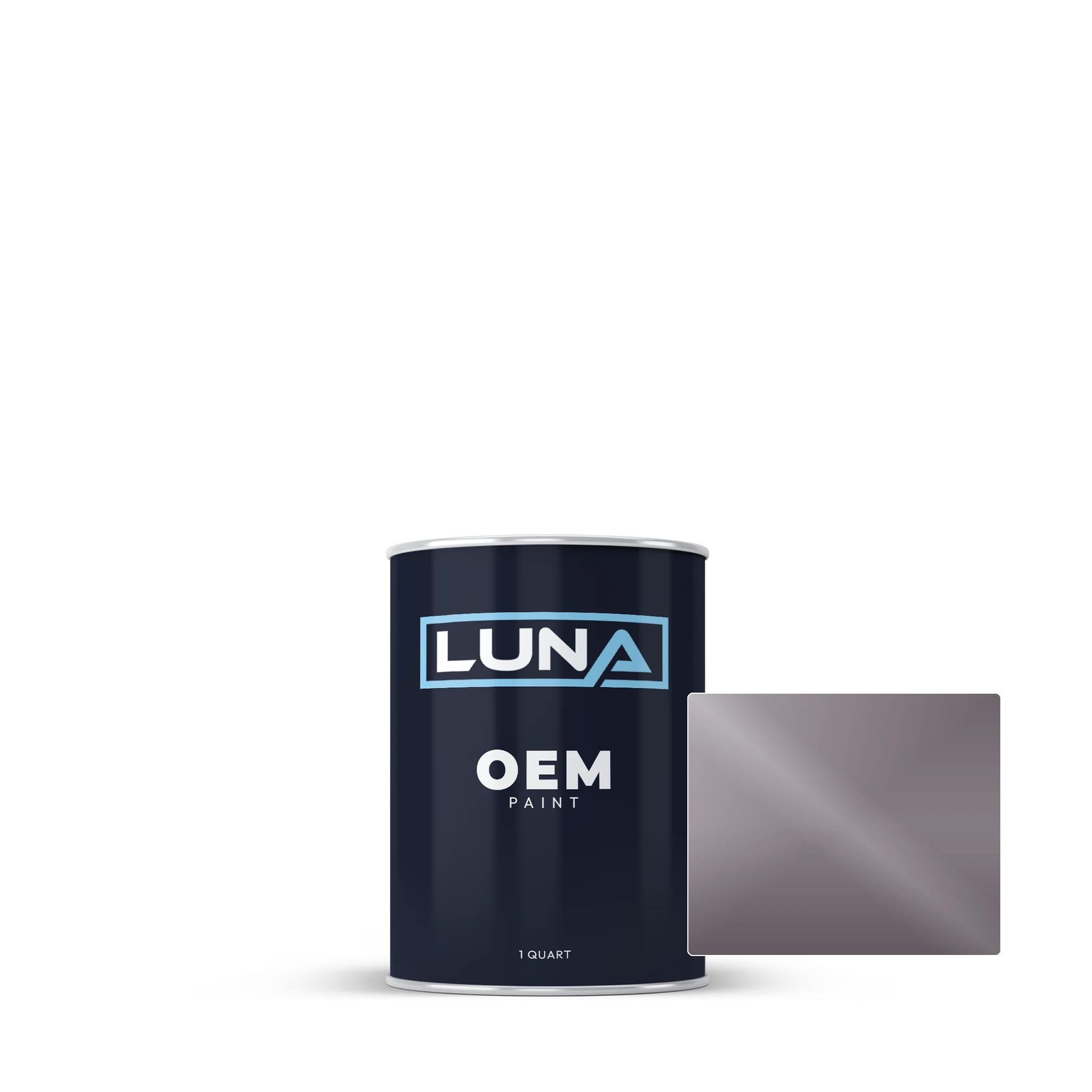 Mitsubishi Light Purple P. P82 | Luna OEM Basecoat - Quart
