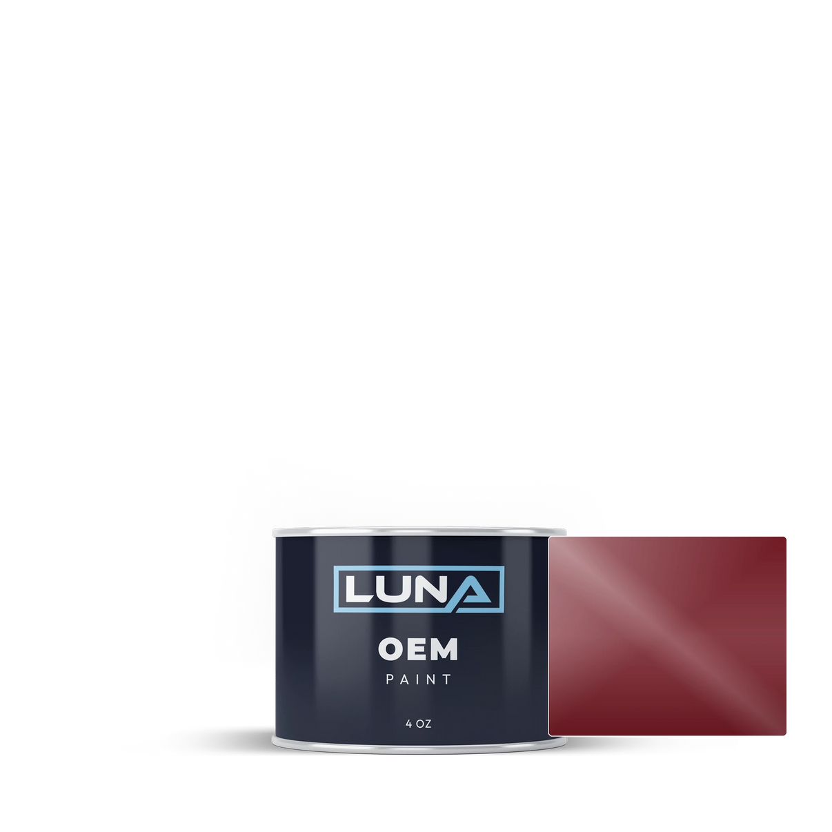 Daf Rood M. CC006 | Luna OEM Basecoat - 4oz