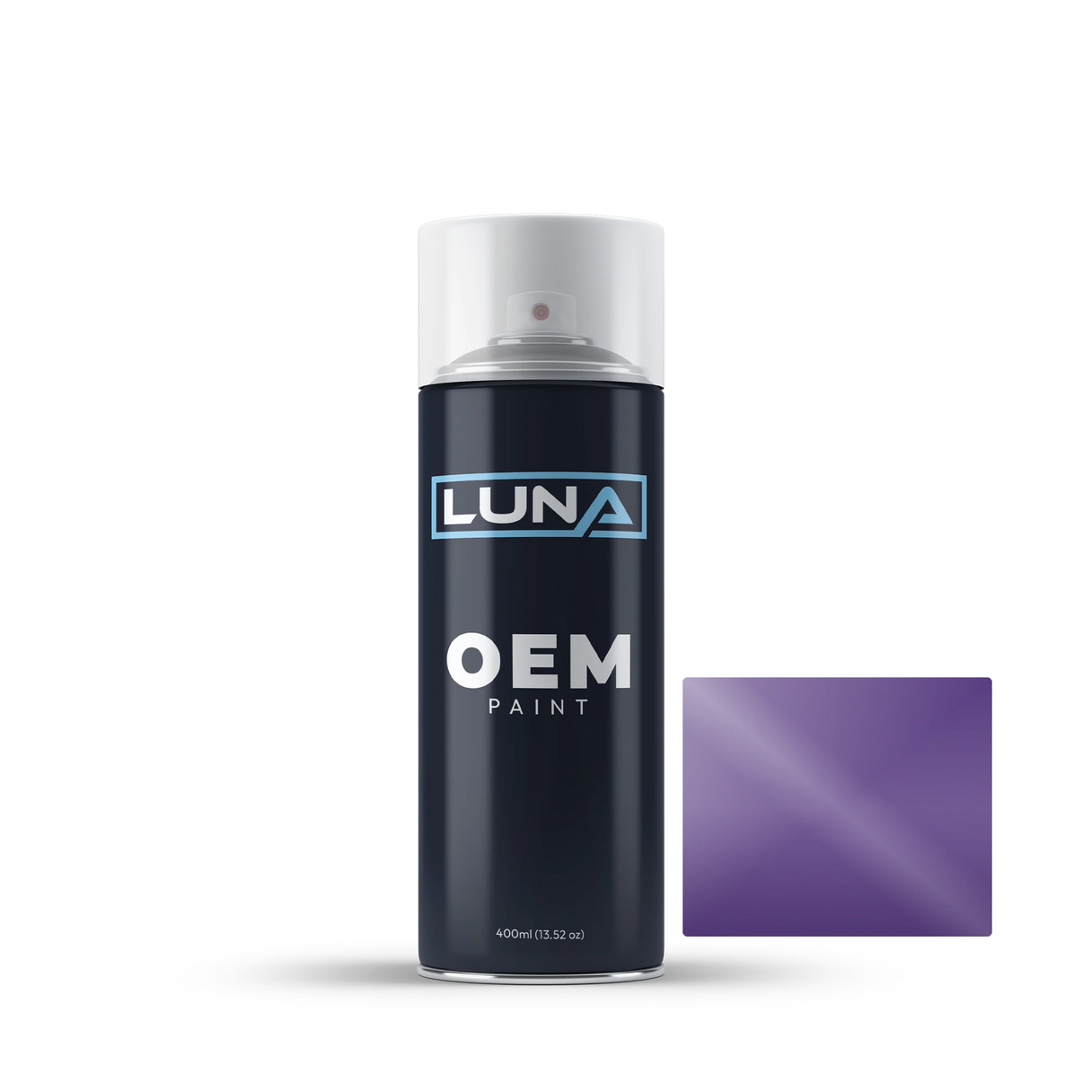 Pantone (pms) Pantone 268c Purple 00268C | Luna OEM Basecoat - Aerosol