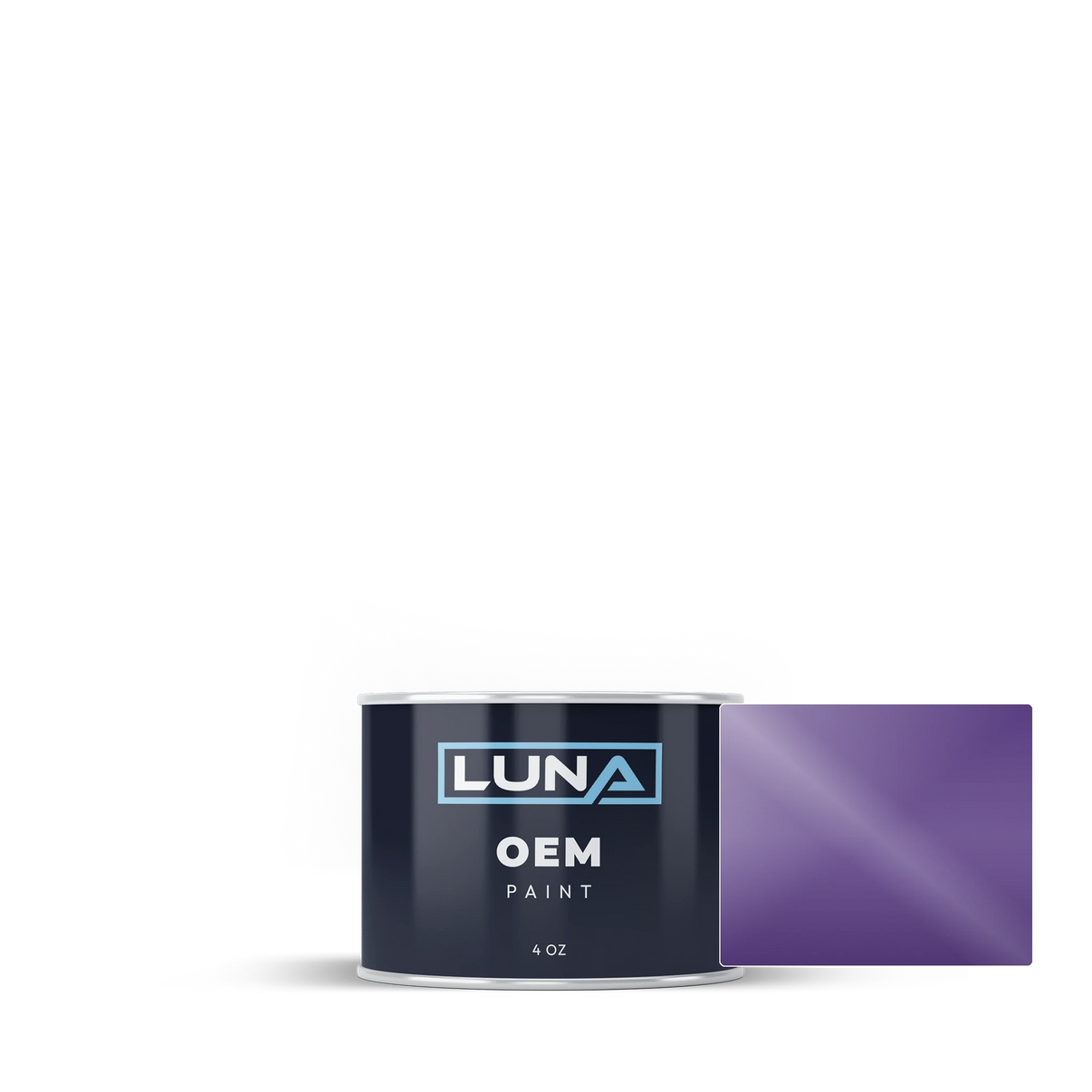 Pantone (pms) Pantone 268c Purple 00268C | Luna OEM Basecoat - 4oz