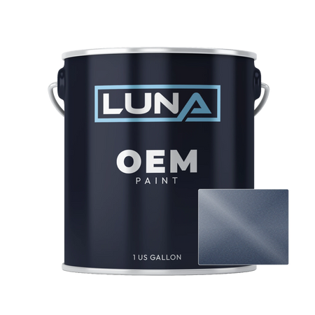 Volvo Paris Blue M. 1 318 | Luna OEM Basecoat - Gallon