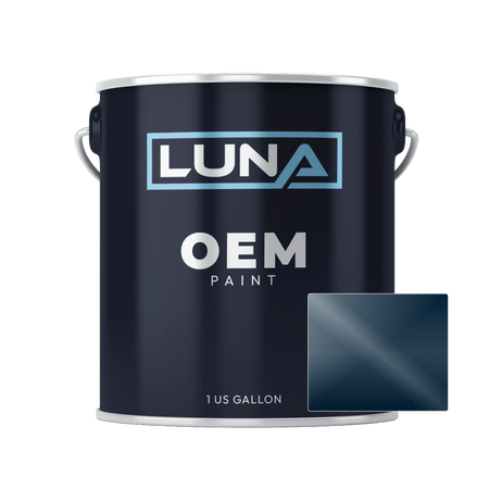 General Motors Dark Blue M. WA5024 | Luna OEM Basecoat - Gallon