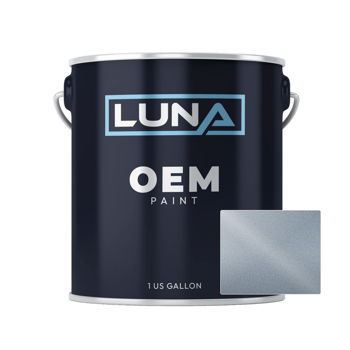 Mitsubishi Pearl Blue M. CMT10068 | Luna OEM Basecoat - Gallon