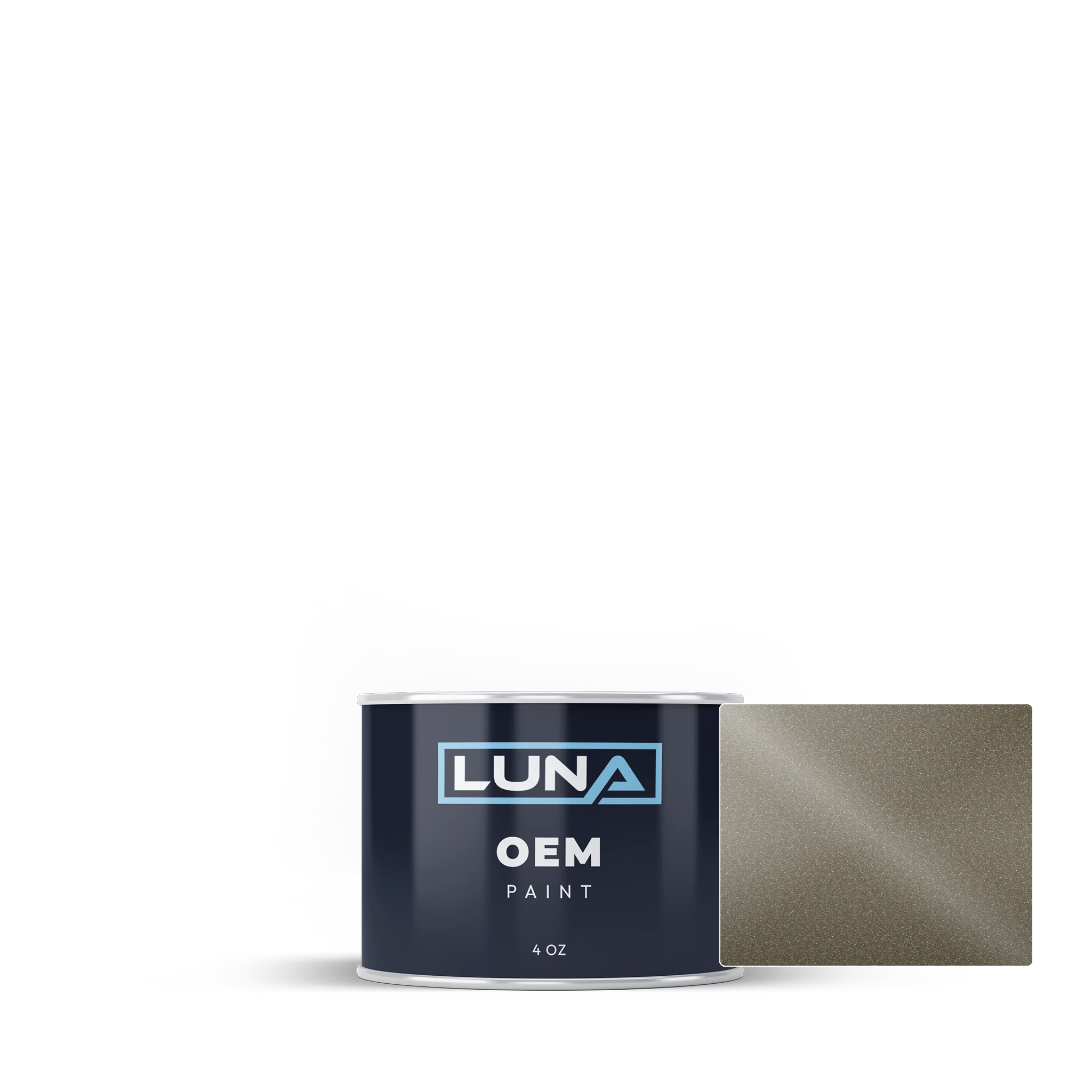 Subaru Pewter M. C6P | Luna OEM Basecoat - 4oz