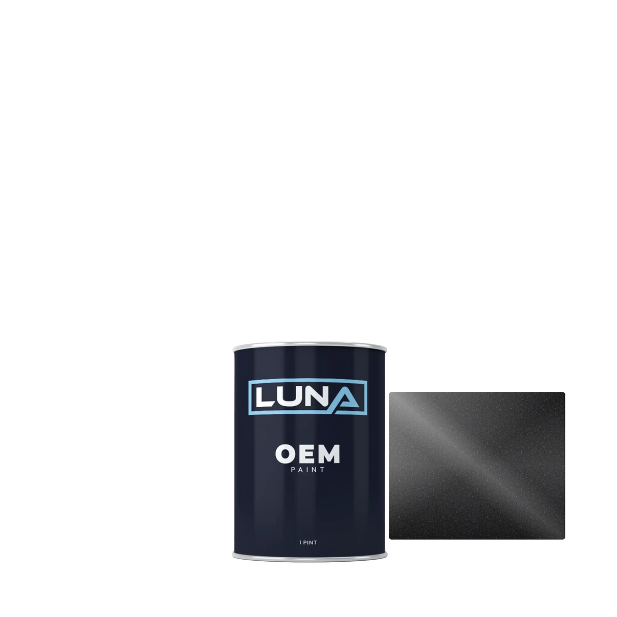 Toyota Grey P. M. 11GY35 | Luna OEM Basecoat - Pint