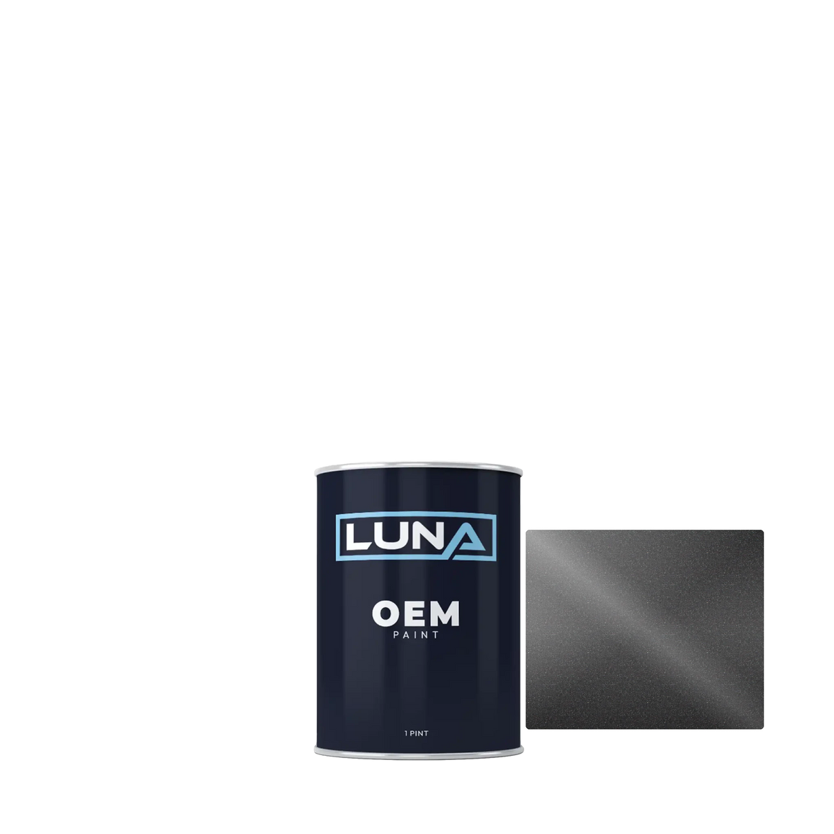 Suzuki Gray M. Ii Z09 | Luna OEM Basecoat - Pint