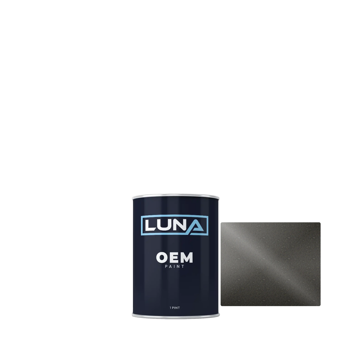 Mitsubishi Comb. Of Mit U09 / Mit X13 JA1 | Luna OEM Basecoat - Pint