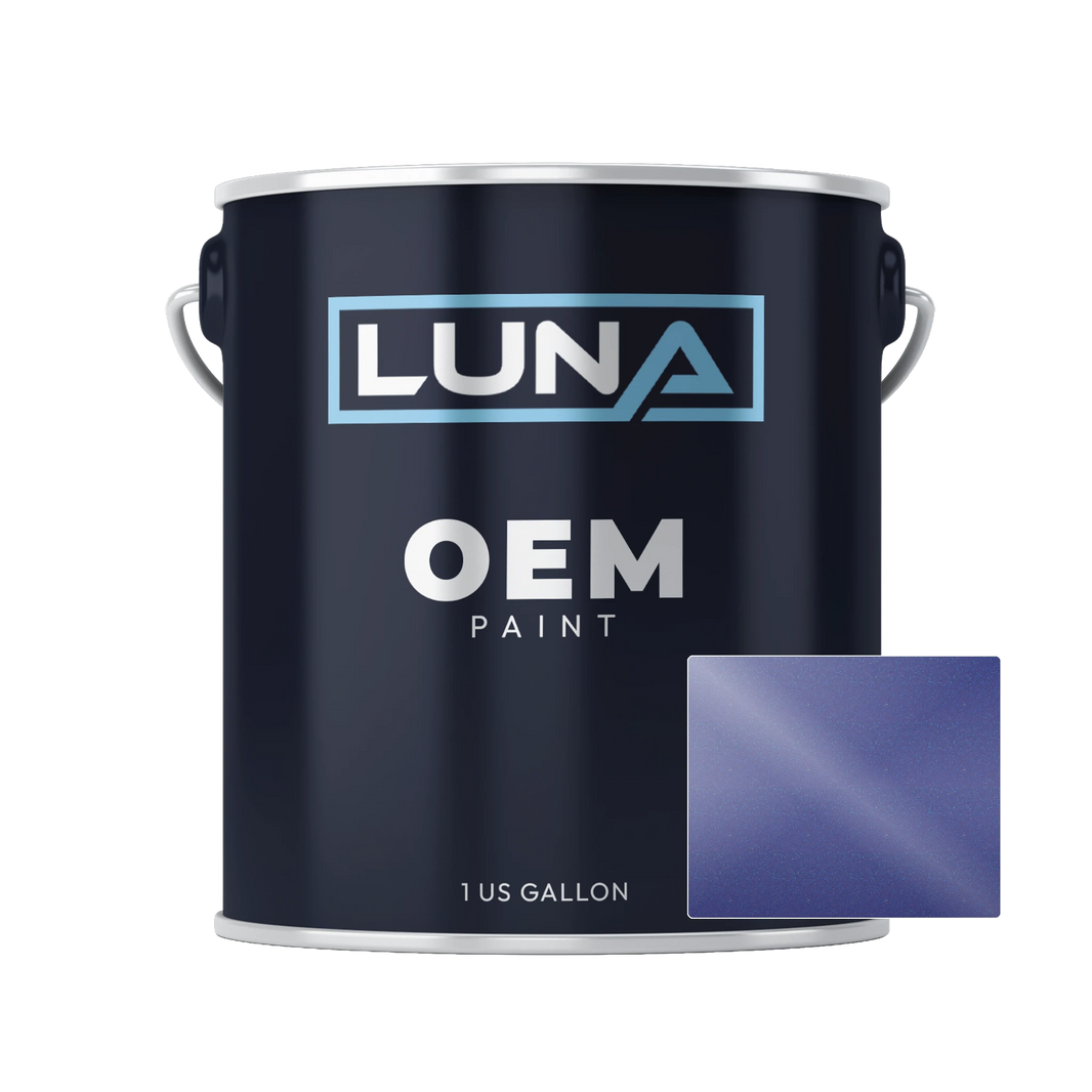 Piaggio Scooters Luce Viola P. 417 | Luna OEM Basecoat - Gallon