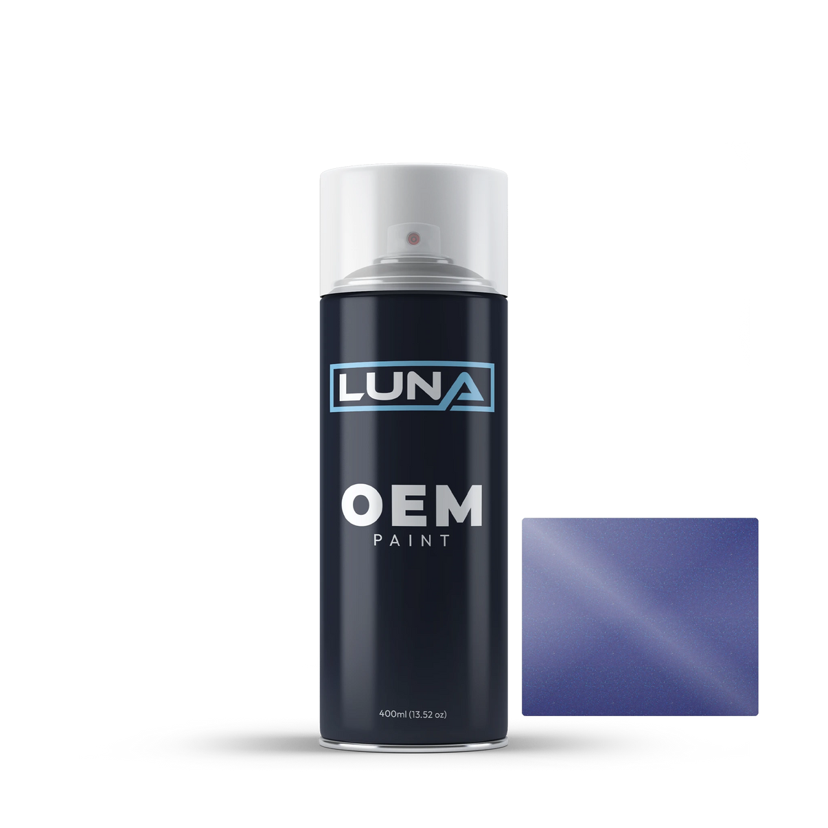 Piaggio Scooters Luce Viola P. 417 | Luna OEM Basecoat - Aerosol