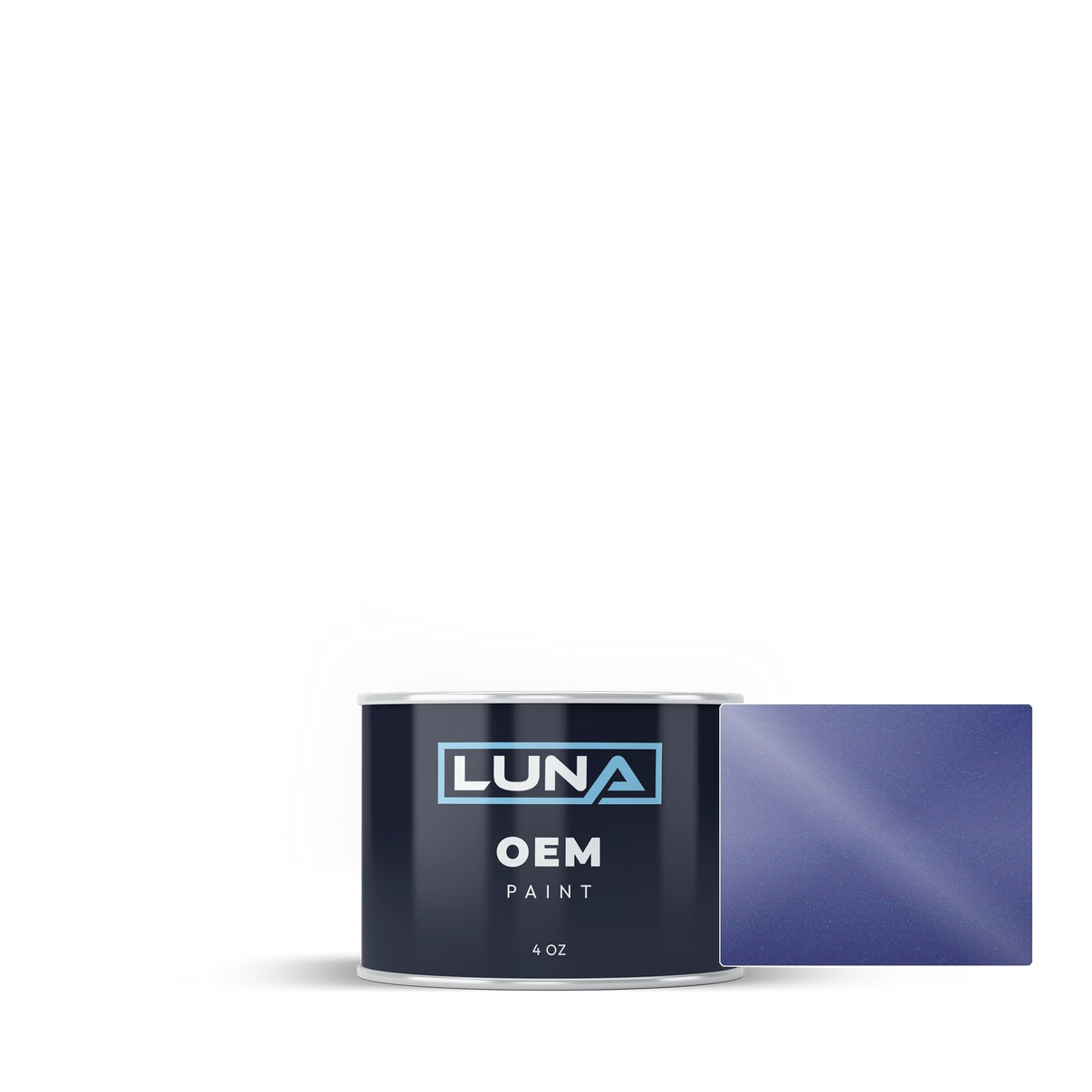 Piaggio Scooters Luce Viola P. 417 | Luna OEM Basecoat - 4oz