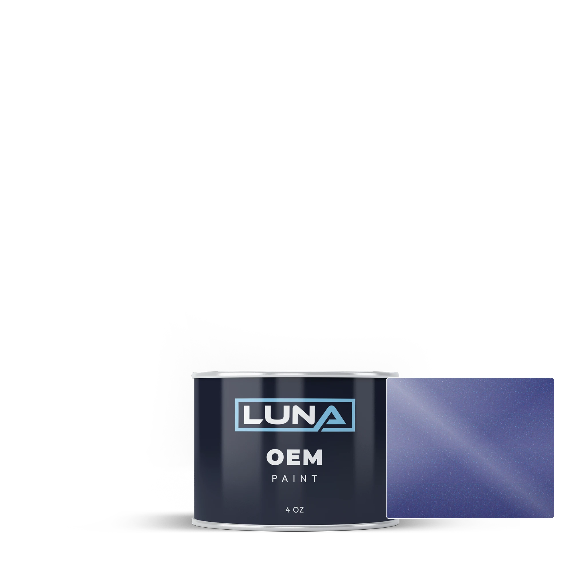 Piaggio Scooters Luce Viola P. 417 | Luna OEM Basecoat - 4oz