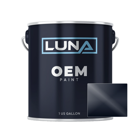 Audi | VW Azuritblau K2 | Luna OEM Basecoat - Gallon