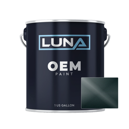 Ford Verde Bavaria Perol. XSC2790 | Luna OEM Basecoat - Gallon