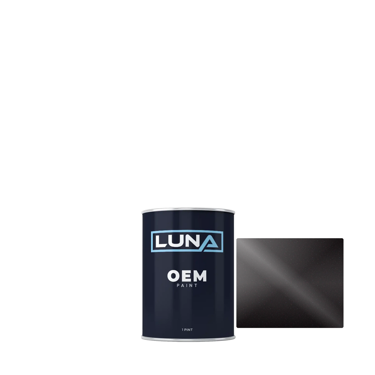 Audi | VW Antique Purple M. L4T | Luna OEM Basecoat - Pint