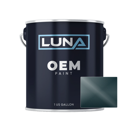 Ford Usa Seasalt Green P. MA | Luna OEM Basecoat - Gallon