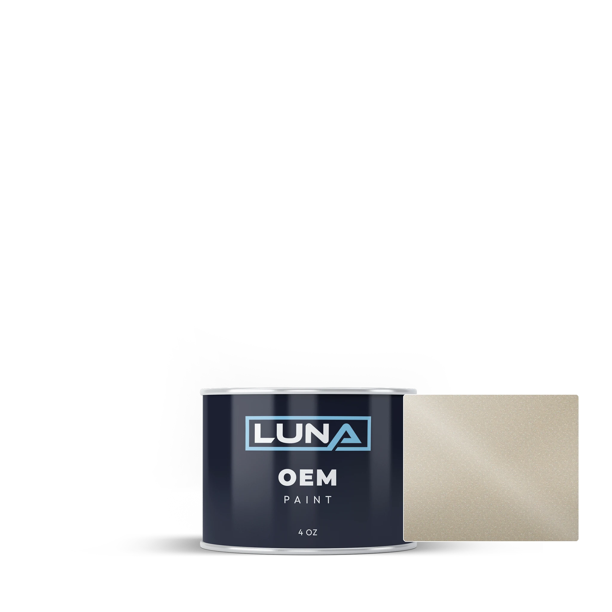 Audi | VW Perlmuttweiss M. OA9 | Luna OEM Basecoat - 4oz