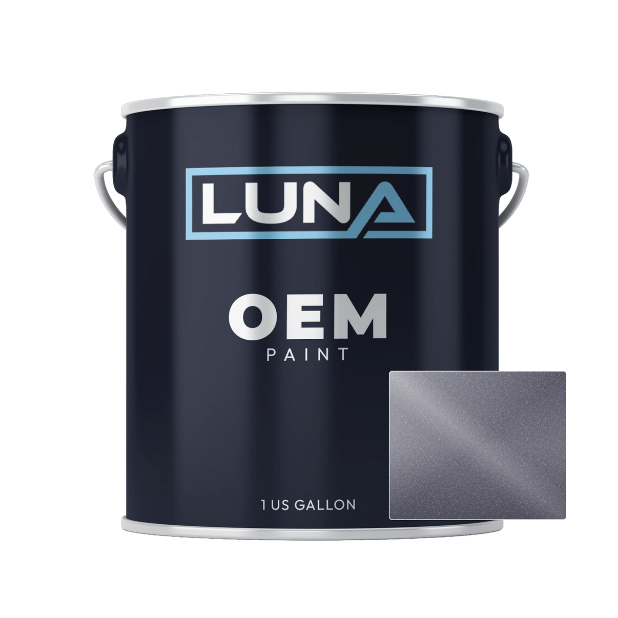 Toyota Purple Opal Graphite M. 934 | Luna OEM Basecoat - Gallon
