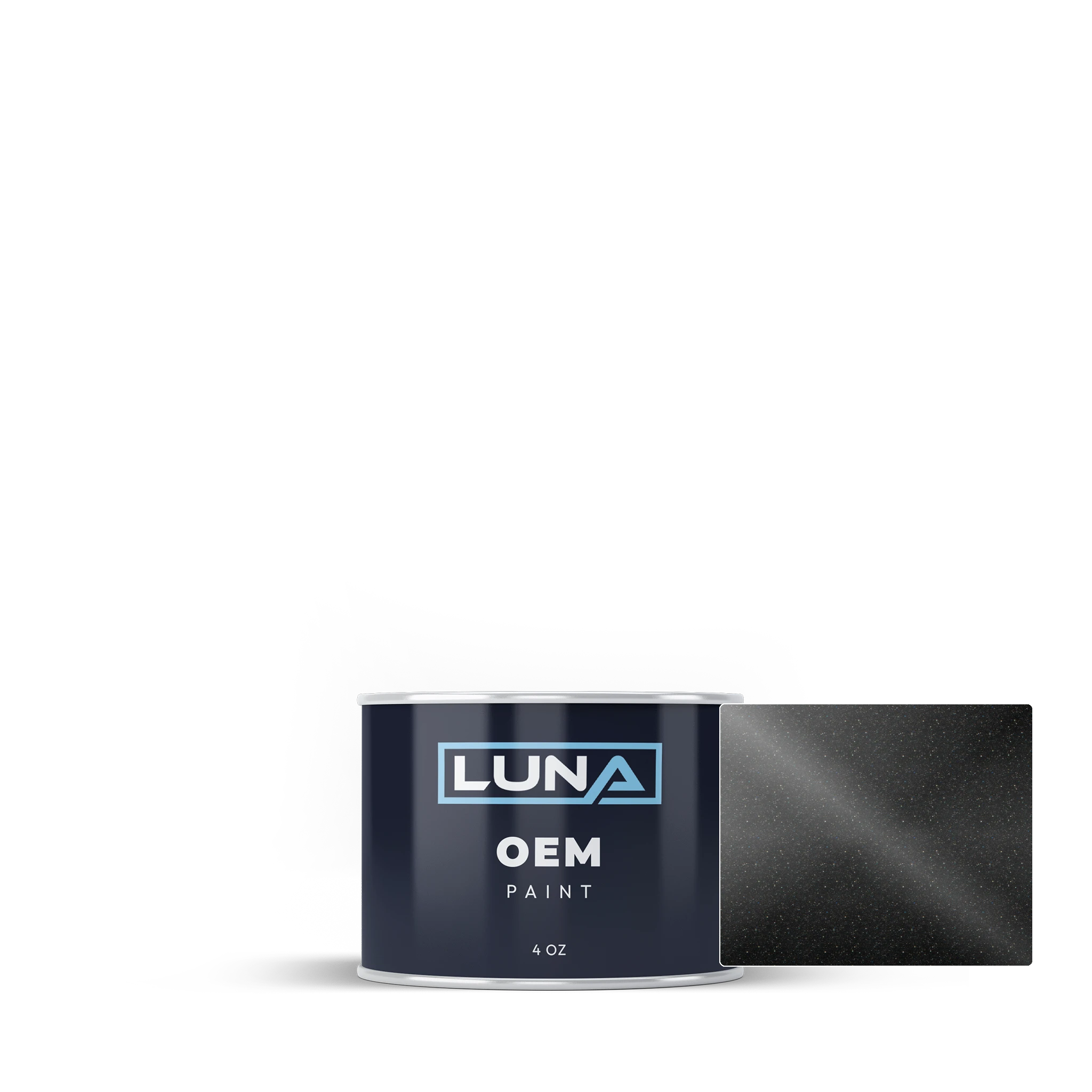 Hyundai Bumper: Hyu 2u 2H | Luna OEM Basecoat - 4oz