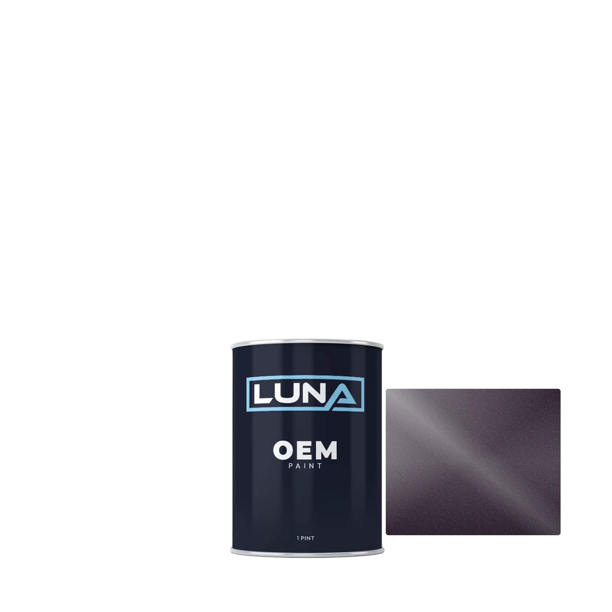 Opel Nordkap P. 290 | Luna OEM Basecoat - Pint