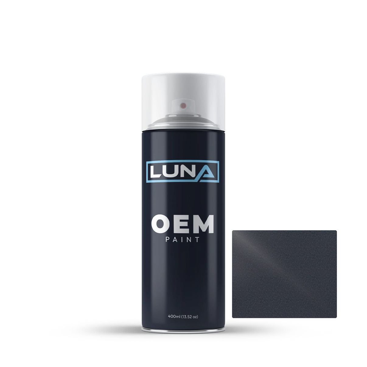 Nissan Dark Grey M. 340 | Luna OEM Basecoat - Aerosol