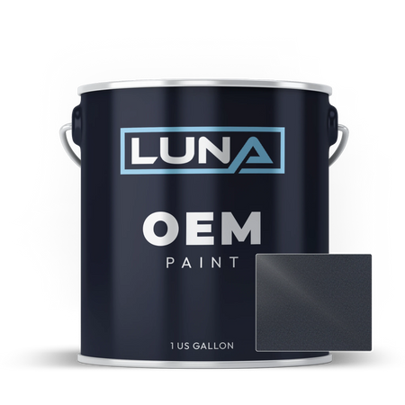 Nissan Dark Grey M. 340 | Luna OEM Basecoat - Gallon