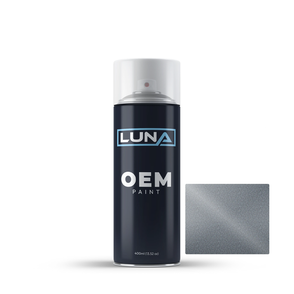 Toyota Bumper: Toy Ua37 6P9 | Luna OEM Basecoat - Aerosol