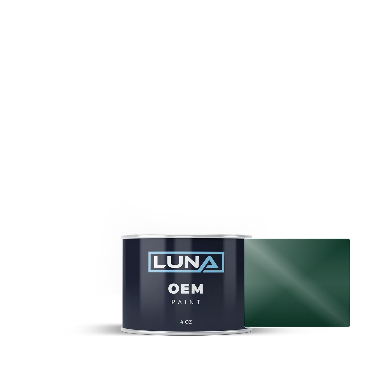 Porsche Rolex Green Z20 | Luna OEM Basecoat - 4oz