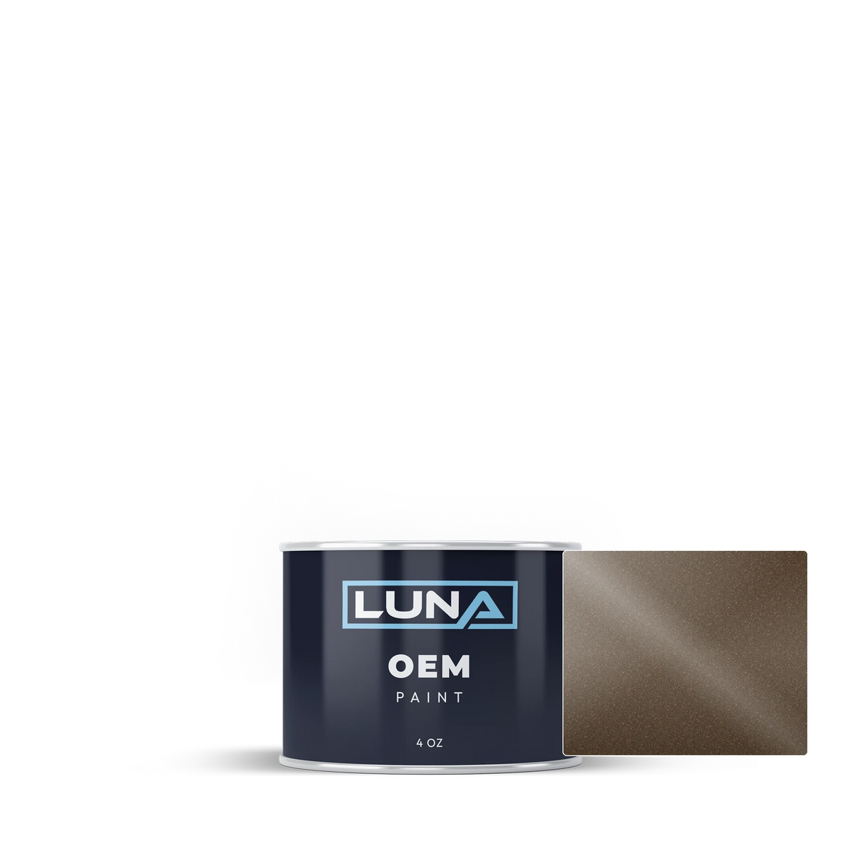 Audi | VW Achatbraun M. L98Z | Luna OEM Basecoat - 4oz