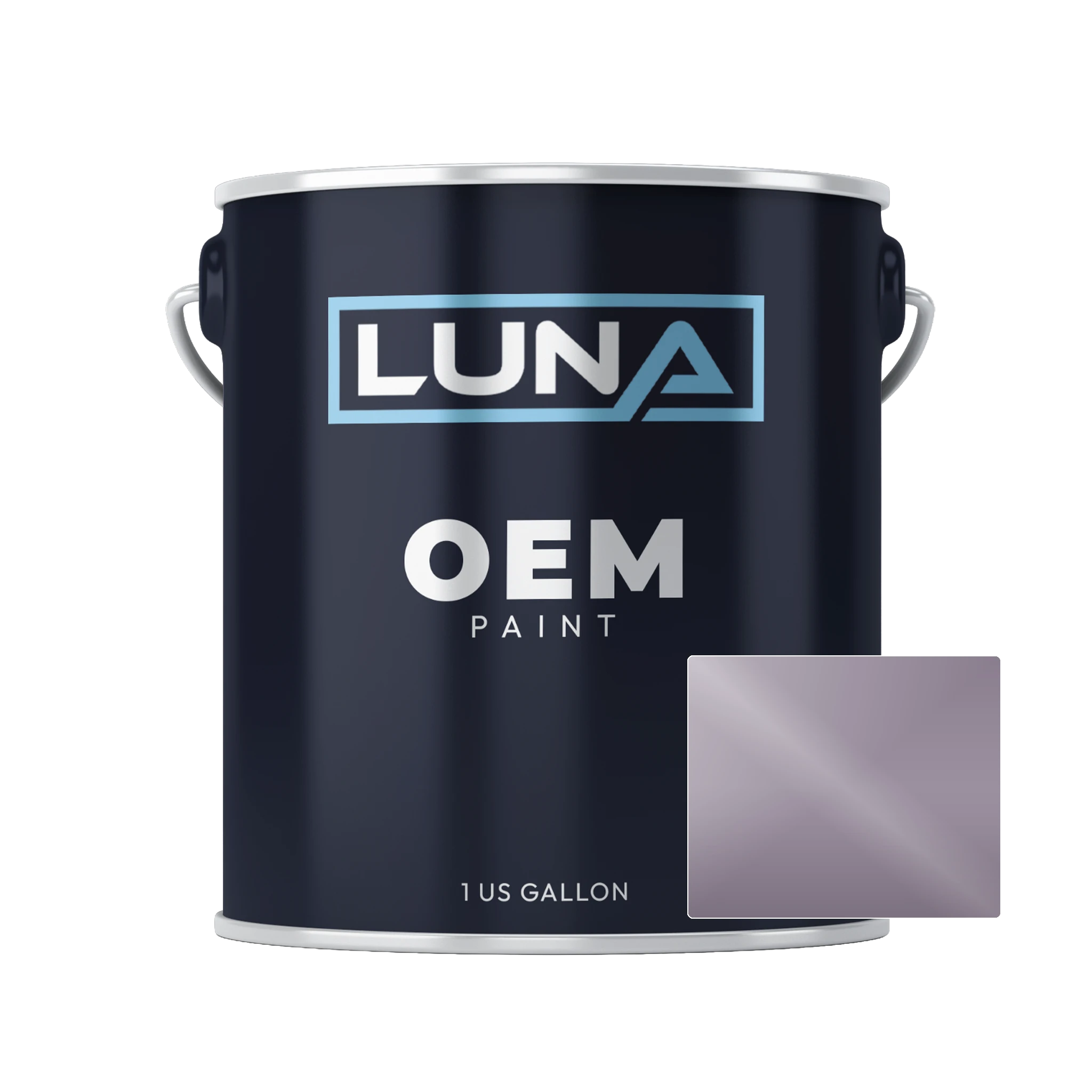 Haval Grape Violet M. 75 | Luna OEM Basecoat - Gallon