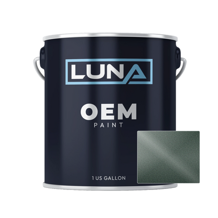 Subaru Evergreen M. 55M | Luna OEM Basecoat - Gallon