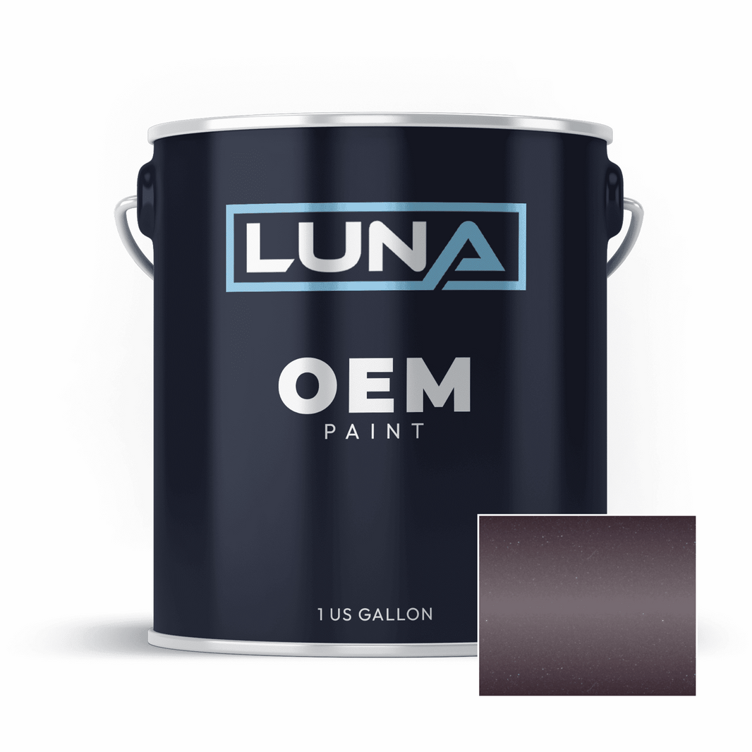 Volvo Trucks Dark Violet M. S1 S97978 | Luna OEM Basecoat