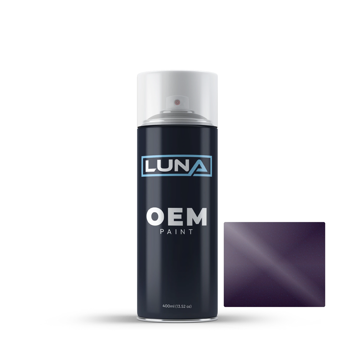 General Motors Radar Blue M. WA9018 | Luna OEM Basecoat - Aerosol