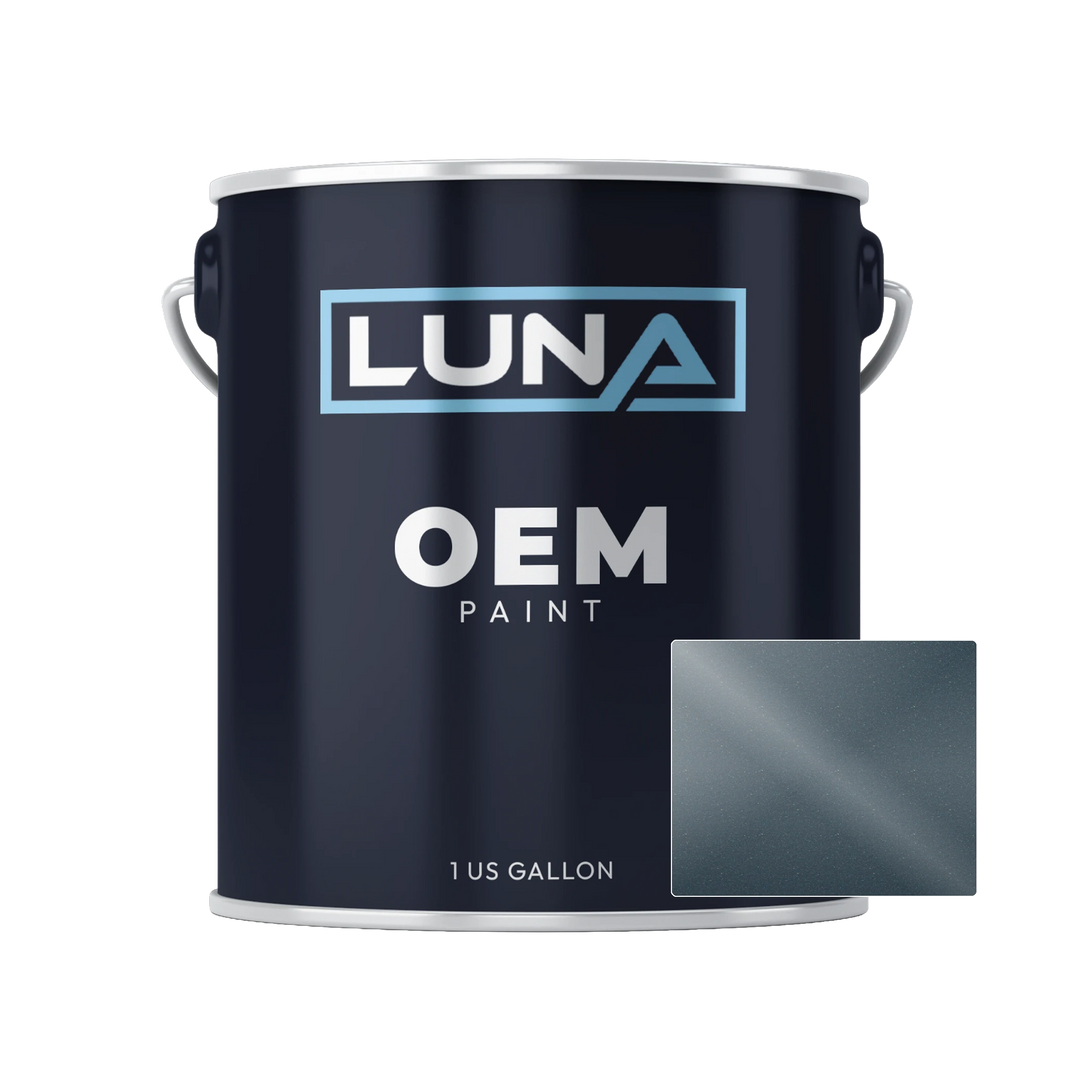 Audi | VW Stratosilber M. L227 | Luna OEM Basecoat - Gallon