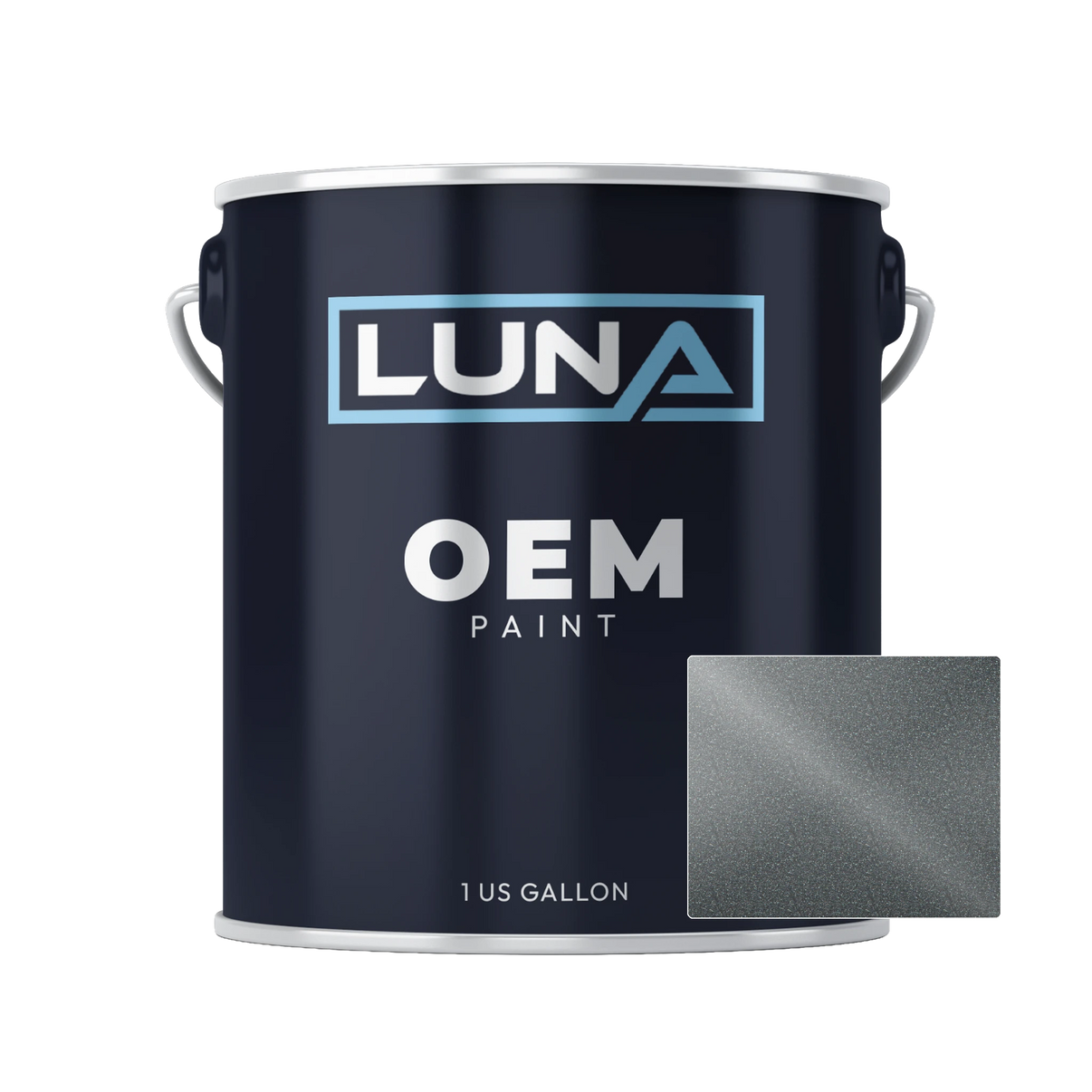 Rely Elegence Gray M. GK | Luna OEM Basecoat - Gallon