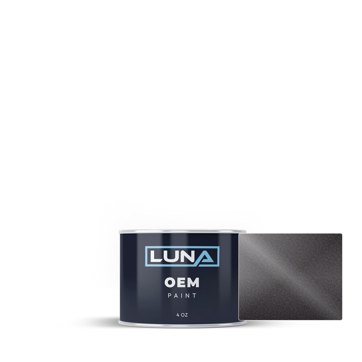 Nissan Grey P. M. 1 KAT | Luna OEM Basecoat - 4oz