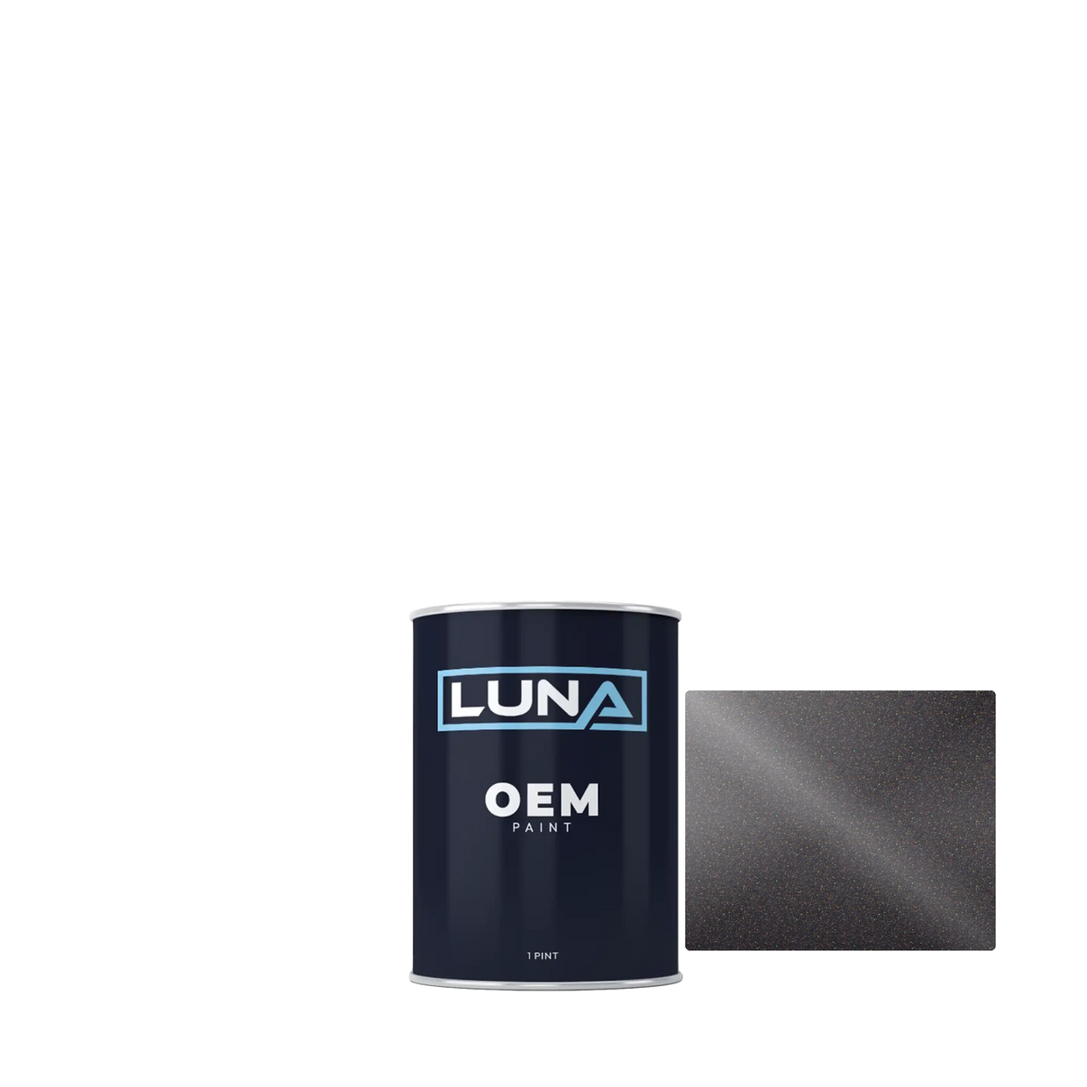 Nissan Grey P. M. 1 KAT | Luna OEM Basecoat - Pint