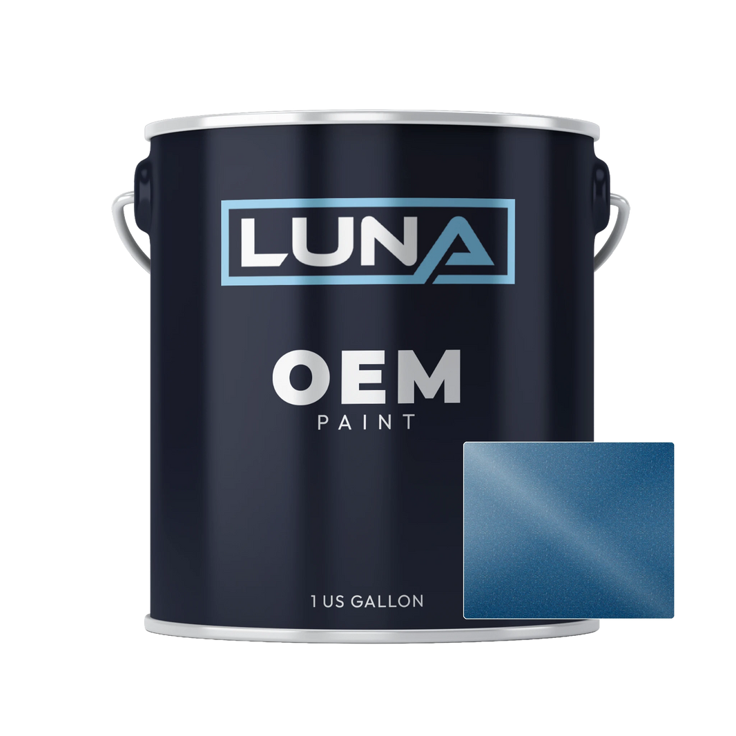 Chrysler USA True Blue M. B5 | Luna OEM Basecoat - Gallon