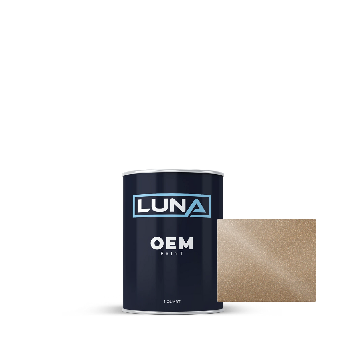 Honda | Acura Athens Gold M. YR28M | Luna OEM Basecoat - Quart