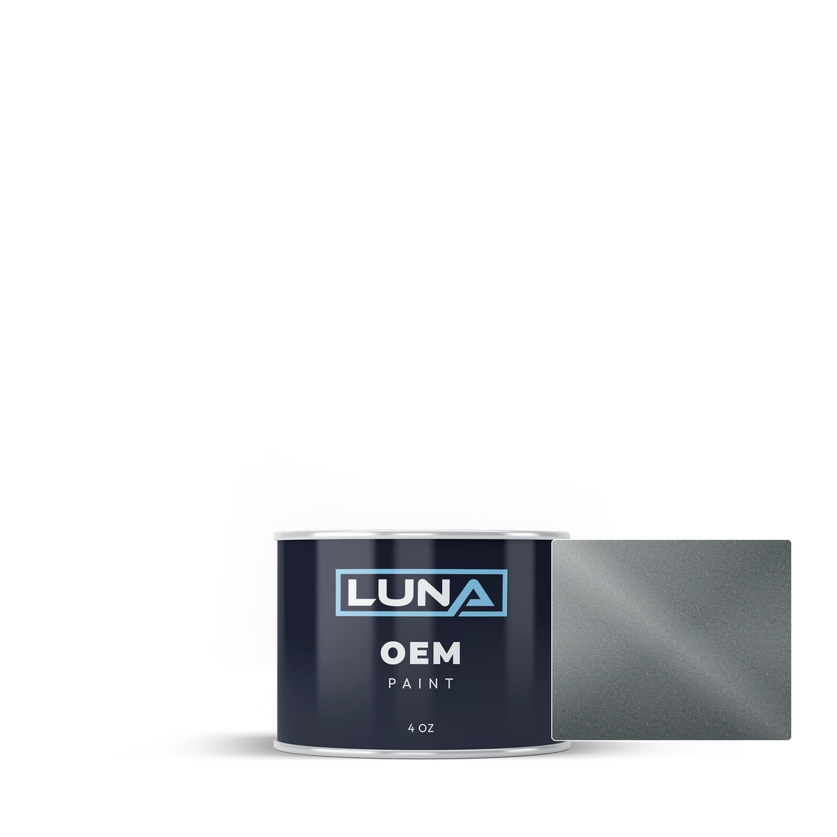 Ford Windsor Grey P. T5 | Luna OEM Basecoat - 4oz