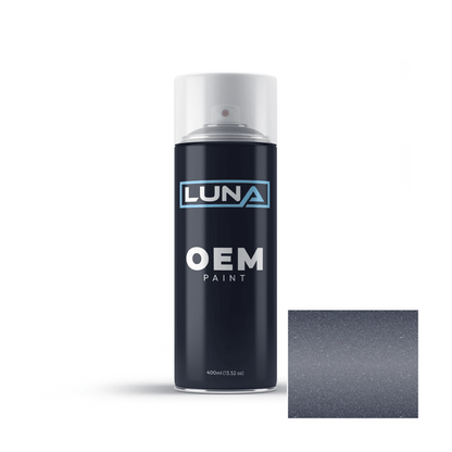 General Motors Med. Dark Royal Blue M. 27-8955 | Luna OEM Basecoat
