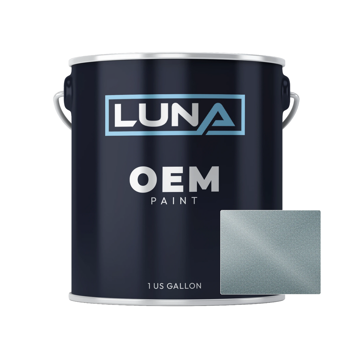 Daihatsu Light Green M. G17 | Luna OEM Basecoat - Gallon