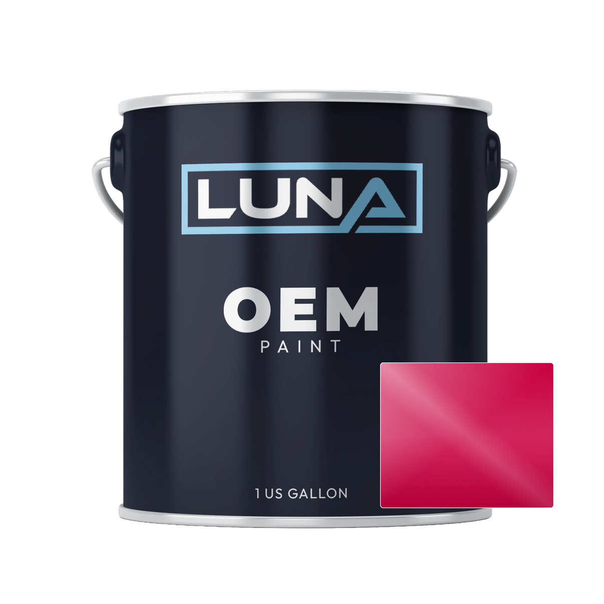 Ford Raspberry Red ENT | Luna OEM Basecoat - Gallon