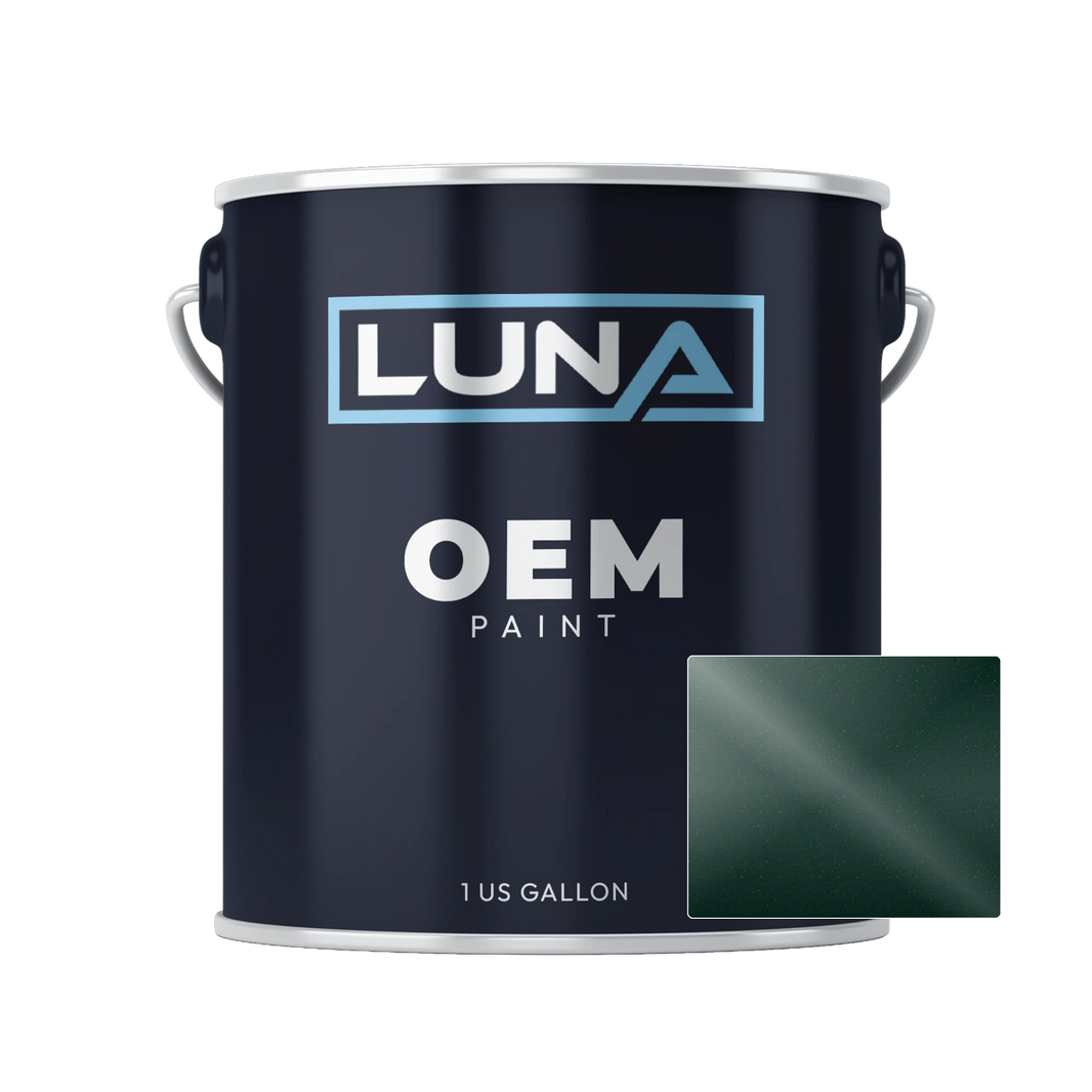 Alpine Vert Epicea Nacre 1 926 | Luna OEM Basecoat - Gallon