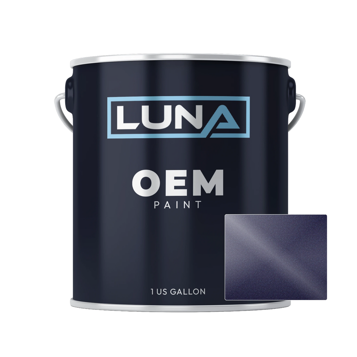 Aro Albastru Sorrento M. 156 | Luna OEM Basecoat - Gallon