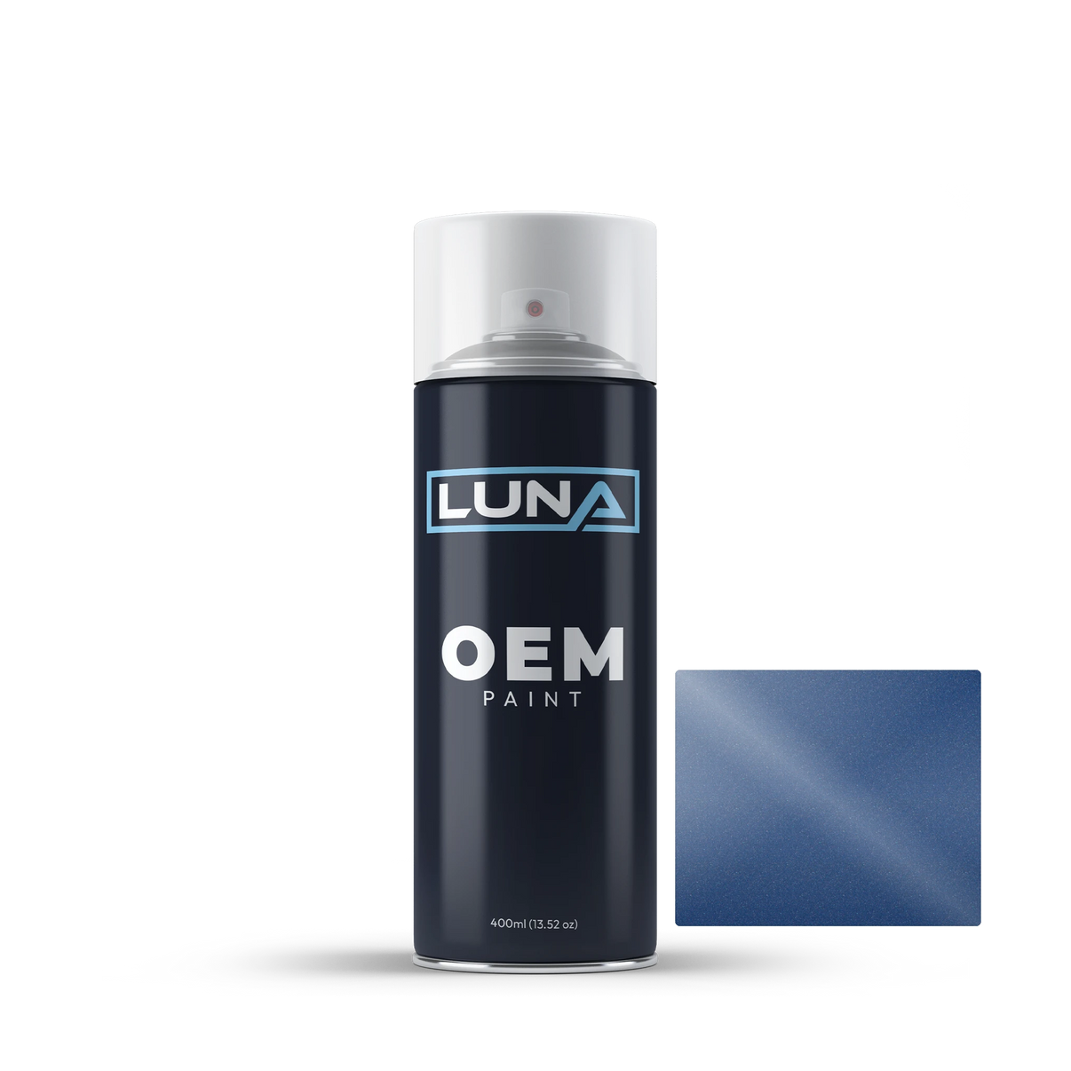 Audi | VW Neptune M. 5X | Luna OEM Basecoat - Aerosol