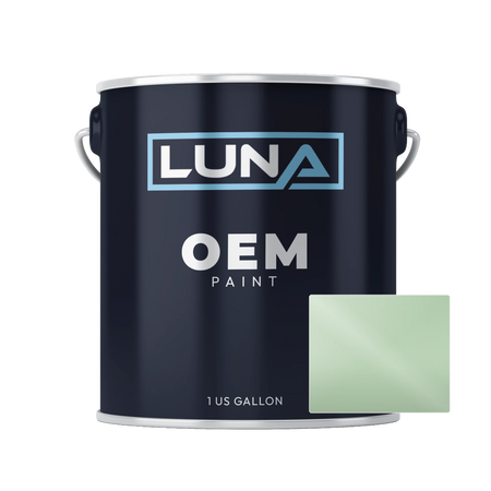 Daf Weissgruen 0754045 | Luna OEM Basecoat - Gallon