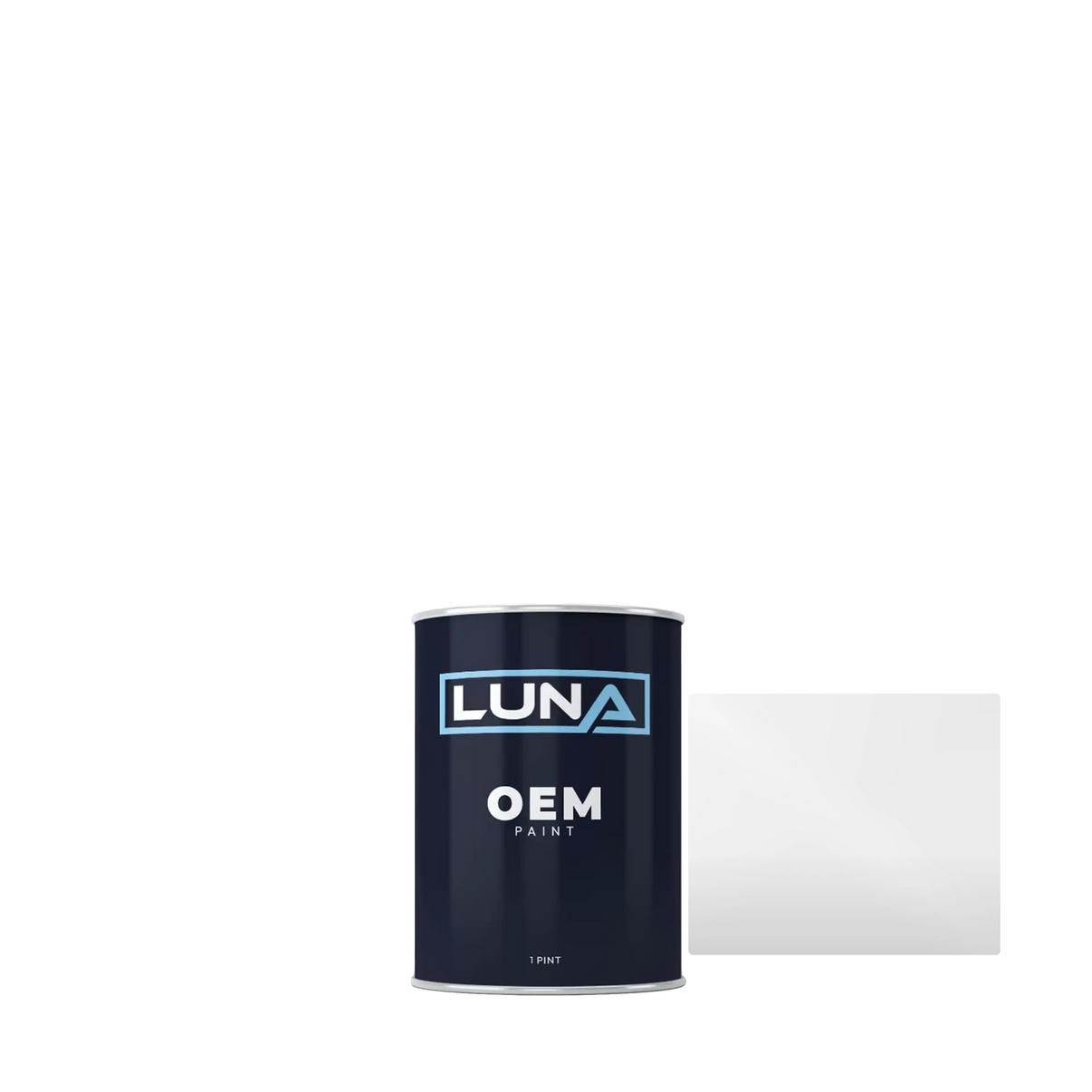 Luna Undercoat White LN1026 - Pint